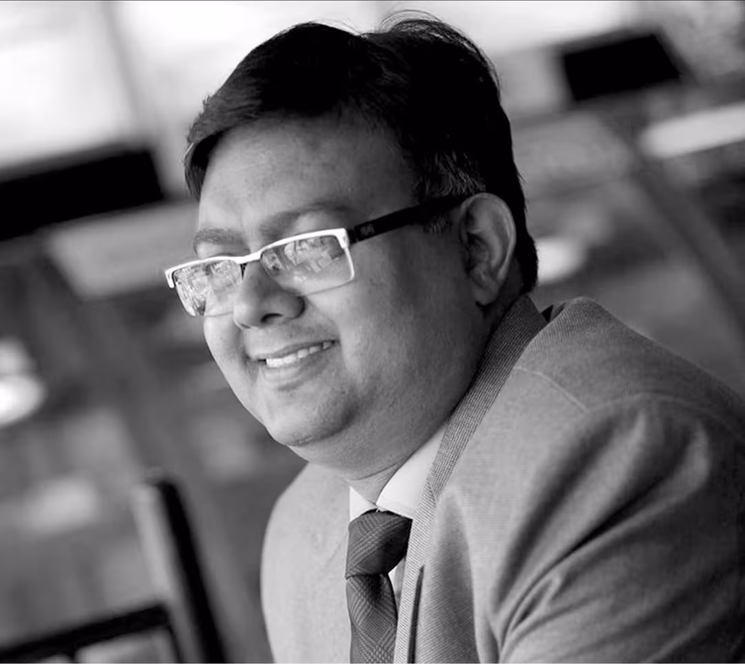 Mr. Bharat K Bhramar